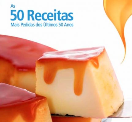 Livro 1 das 50 Receitas mais Pedidas