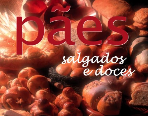 Livro de Receitas de Pães