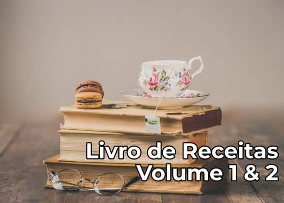 Livro de Receitas da Internet