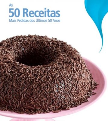 Livro 4 das 50 Receitas mais Pedidas