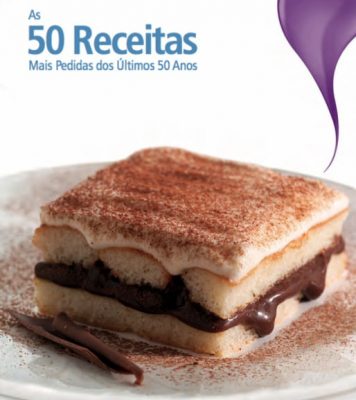 Livro 5 das 50 Receitas mais Pedidas