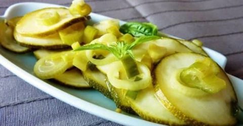 Pickles-de-Courgette