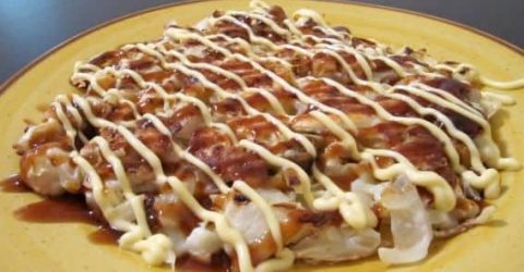 Okonomiyaki-Facil