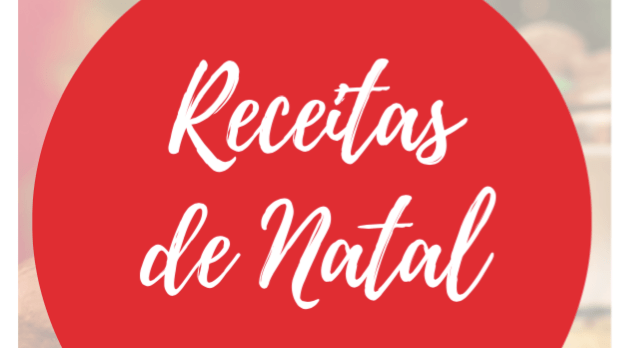 Livro de Receitas Especiais de Natal