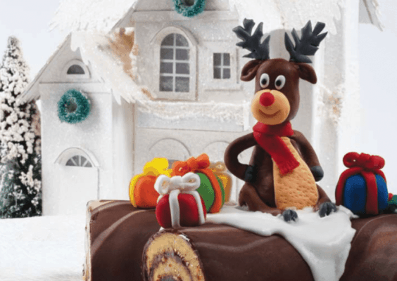 Receitas de Natal Profissionais