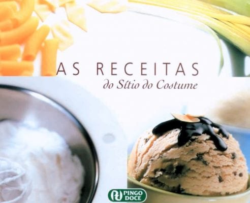 Livro de Receitas do Pingo Doce