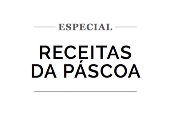 Livro de Receitas da Páscoa