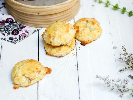 Bolinhos de Queijo