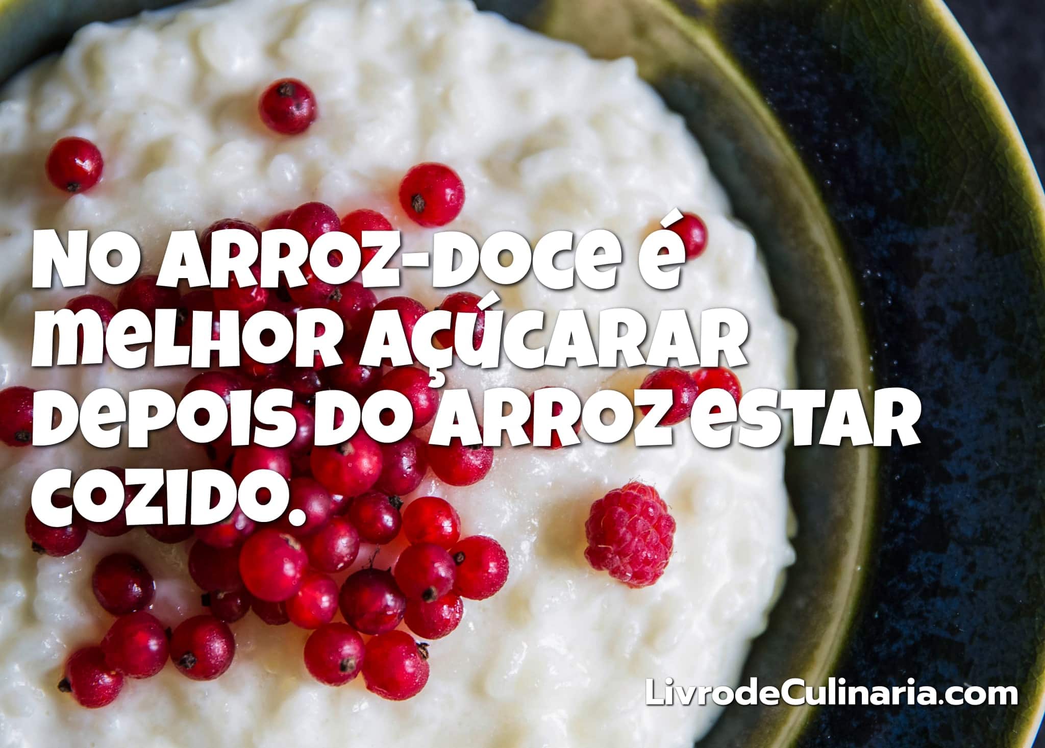 dica-arroz-doce-acucar dica-arroz-doce-acucar