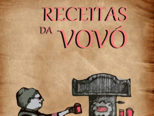 Livro de Receitas da Vovó