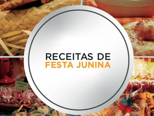 Livro de Receitas para a Festa Junina