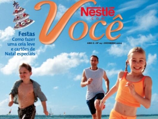 Revista Receitas Para o Verão