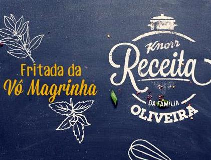 Receita de Fritada da Vó Magrinha