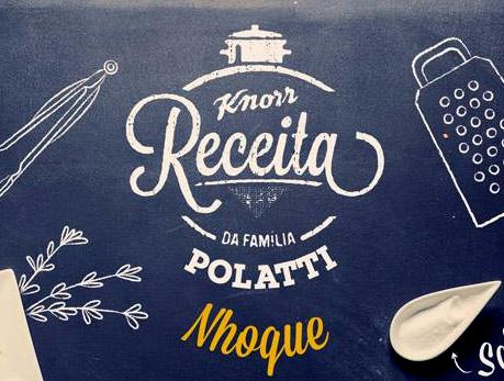 Receita de Nhoque