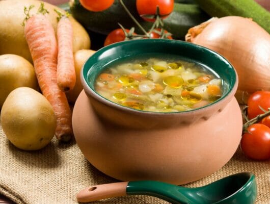 Minestrone di Verdure