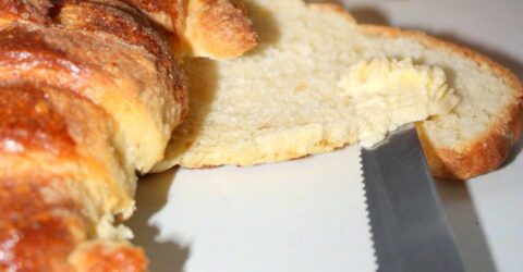 Receita-Croissants-Massa-Folhada-Padaria