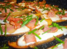 Receitas-Peles-de-Batatas-Assadas-com-Bacon