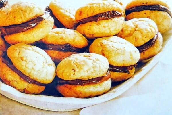 Beijos de Moça ♨ Baci di Dama