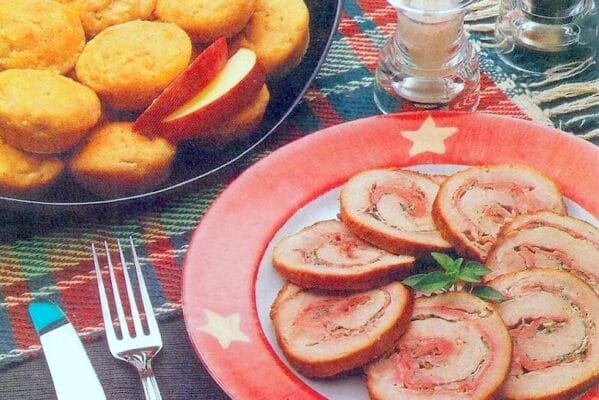 Quatro Receitas da Liza