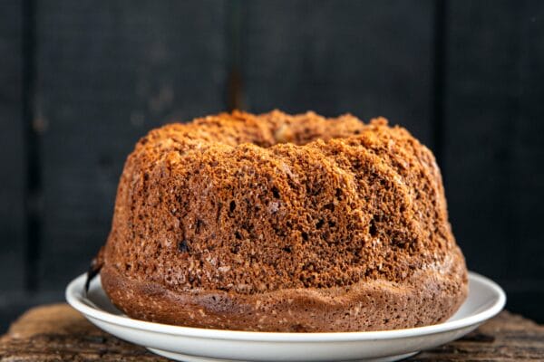 Bolo de Churro com Doce de Leite