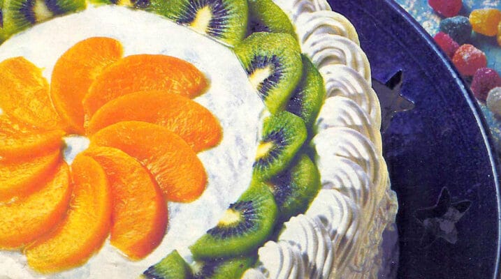 Bolo de Aniversário