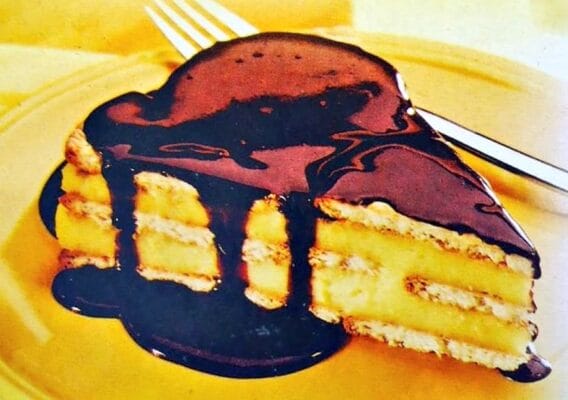 Torta Alemã