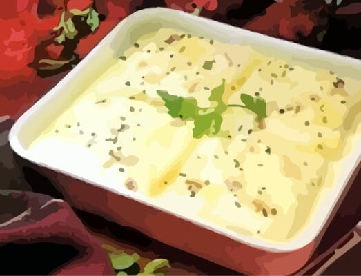 Torta Quentinha para o Lanche