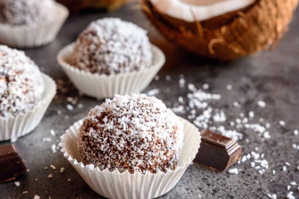 Bombons de Chocolate