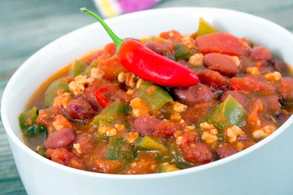 Chili com Carne