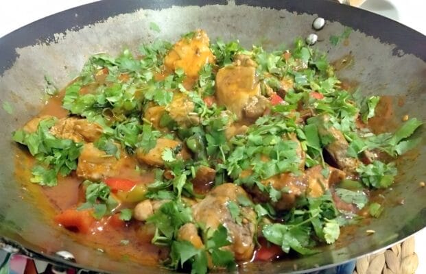 Lombinho de Porco com Tempero Cajun