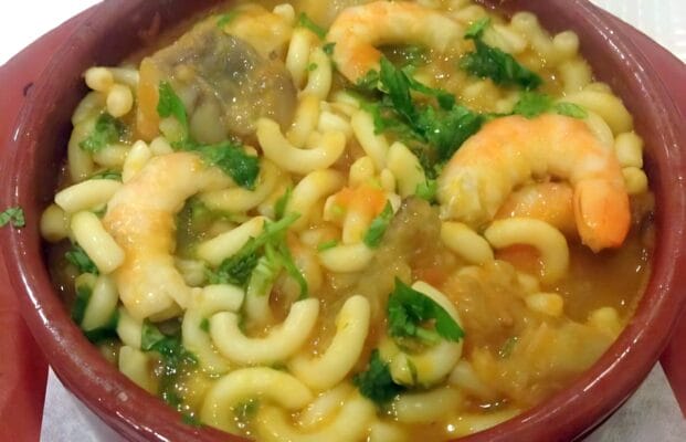 Massada de Peixe à Ribatejana