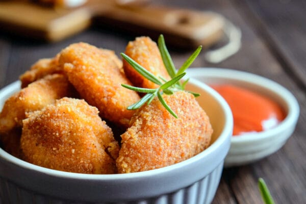 Nuggets de Frango