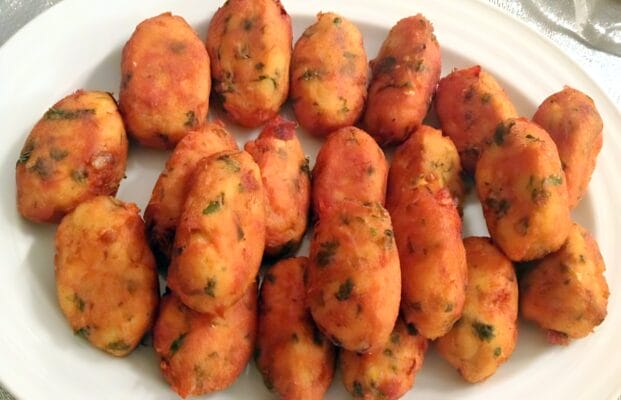 Pastéis de Bacalhau