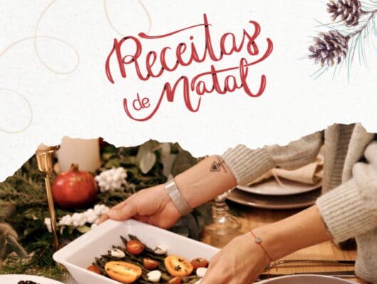 Livro de Culinária Gratuito Receitas de Natal