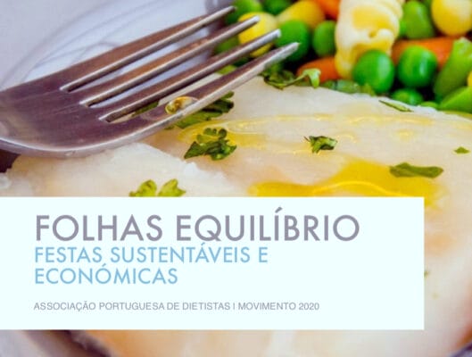 Livro Receitas Festas Sustentáveis e Económicas