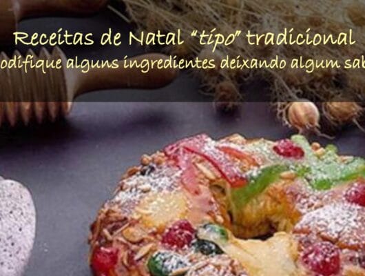 Livro Gratuito Receitas de Natal Tradicionais
