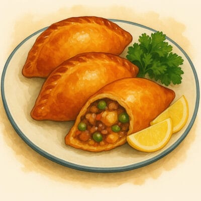 Salteñas Bolivianas