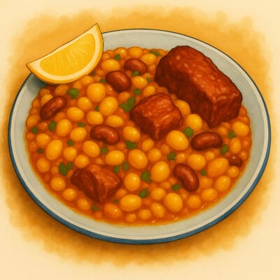 Cachupa • Slow-Cooked Stew