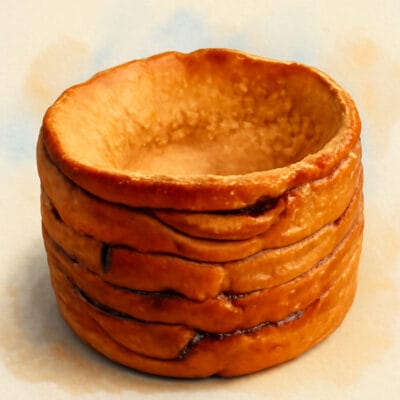 Folar de Olhão • Olhão Easter Bread