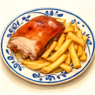 Leitão da Bairrada • Leitão da Bairrada