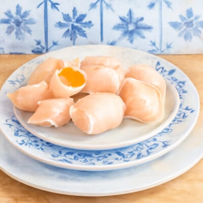 Ovos Moles de Aveiro • Aveiro Sweet Soft Eggs