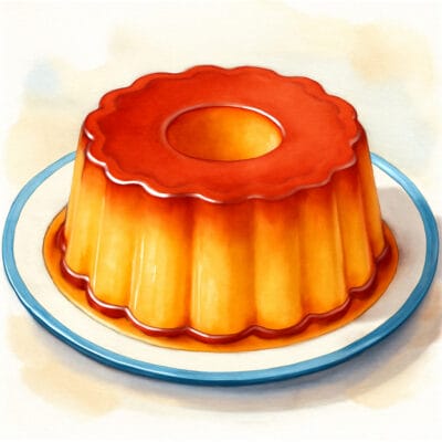 Pudim Abade de Priscos • Abbot of Priscos Pudding