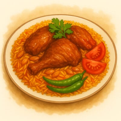 Kabsa da Arábia Saudita