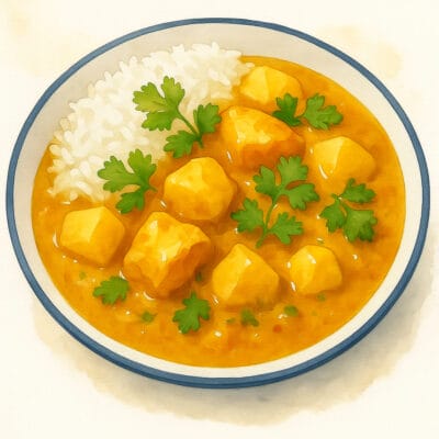 Caril das Seychelles