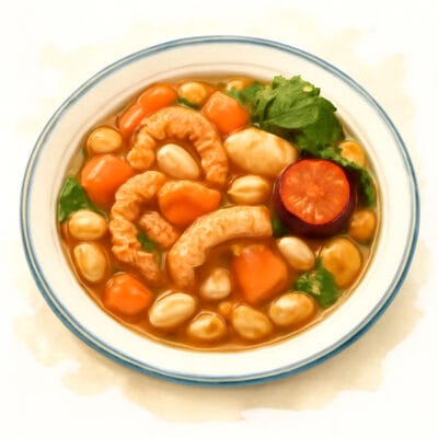 Tripas à Moda do Porto