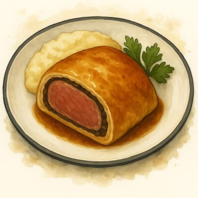 Beef Wellington