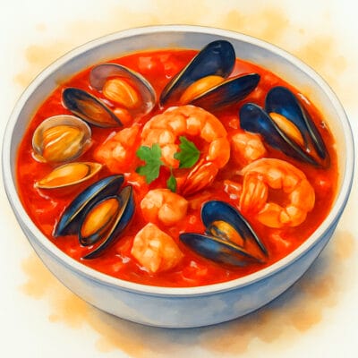 Cioppino • Cioppino