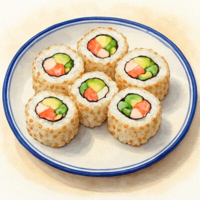 California Roll • California Roll