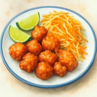 Ostras das Montanhas Rochosas • Rocky Mountain Oysters